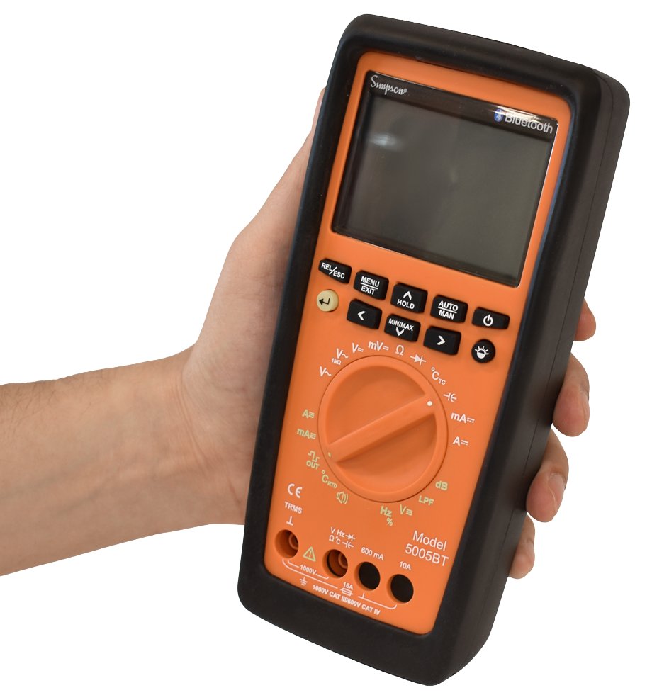 Digital-VOM-Meter-Hand-View-Simpson