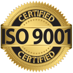 ISO-9001-Certified-Badge